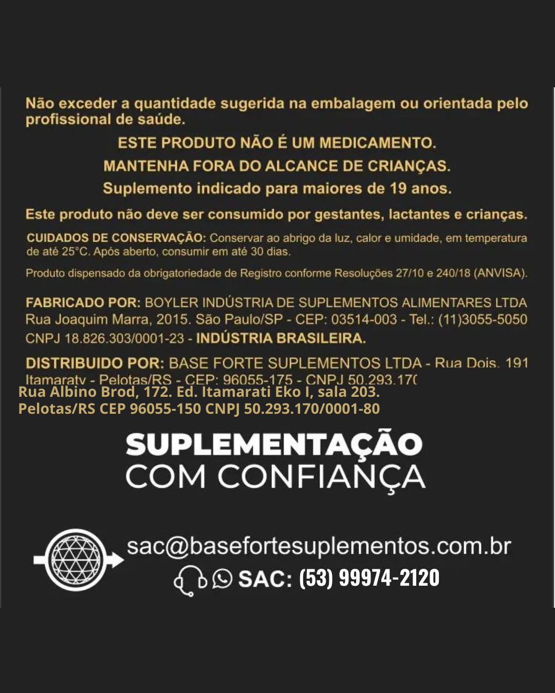 Creatina Monohidratada 100% Pura 150g
