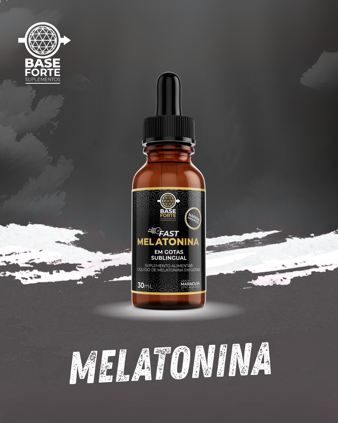 Fast Melatonina 30ML