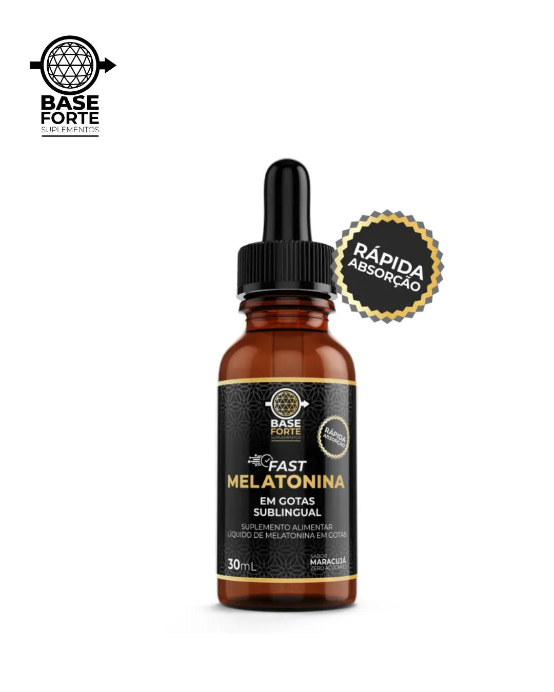 Fast Melatonina 30ML