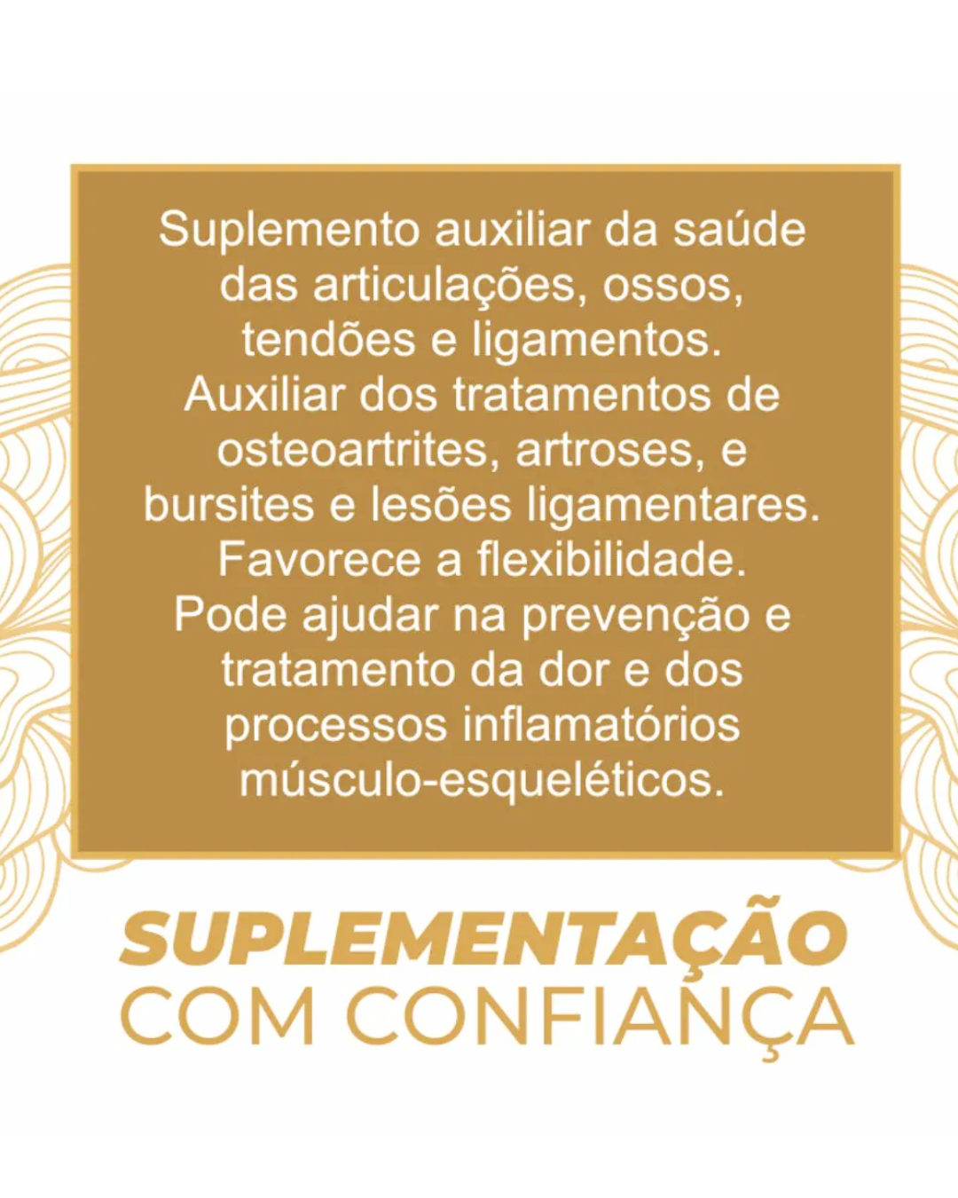 SomaFlex Artro - Curcuma, MSM e associações